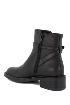 'Praising' Leather Ankle Boots