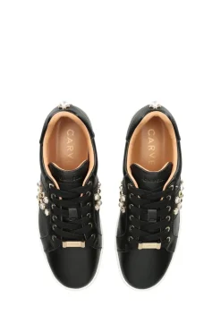 'Precious' Leather Trainers