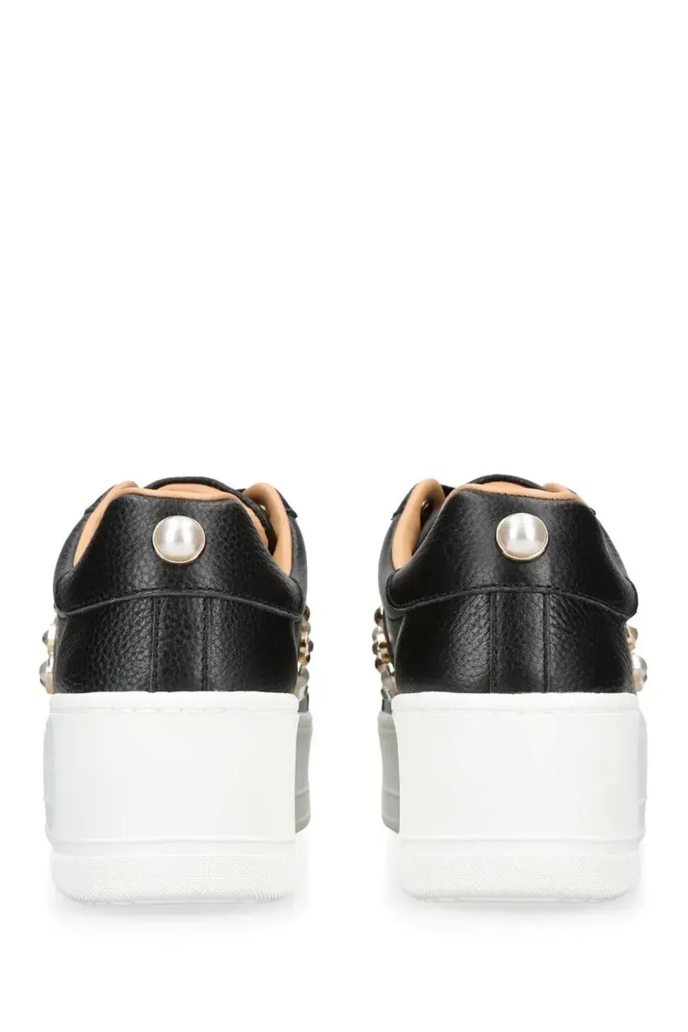 'Precious' Leather Trainers