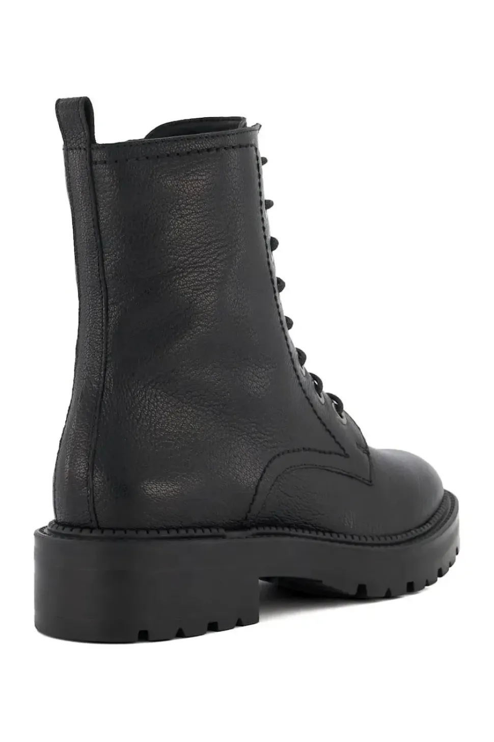 'Press' Leather Lace Up Boots