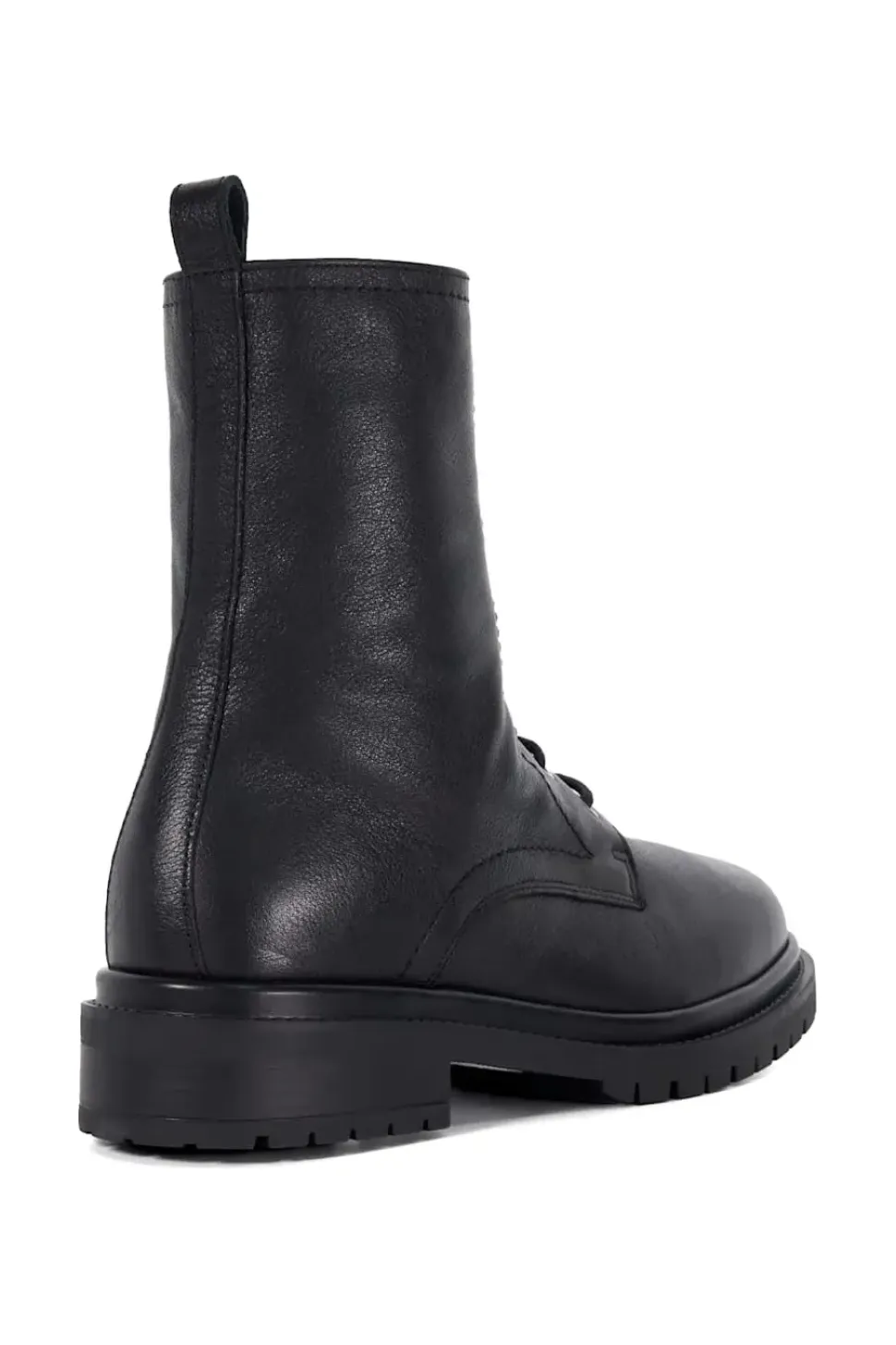 'Prestonne' Leather Biker Boots