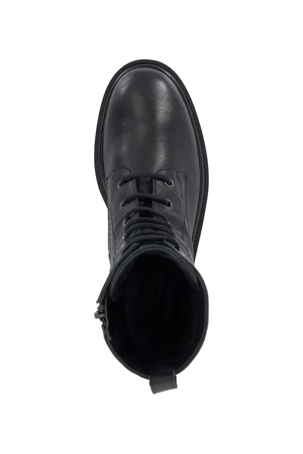 'Prestonne' Leather Biker Boots