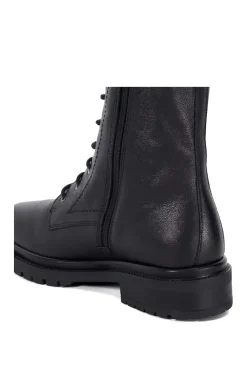 'Prestonne' Leather Biker Boots