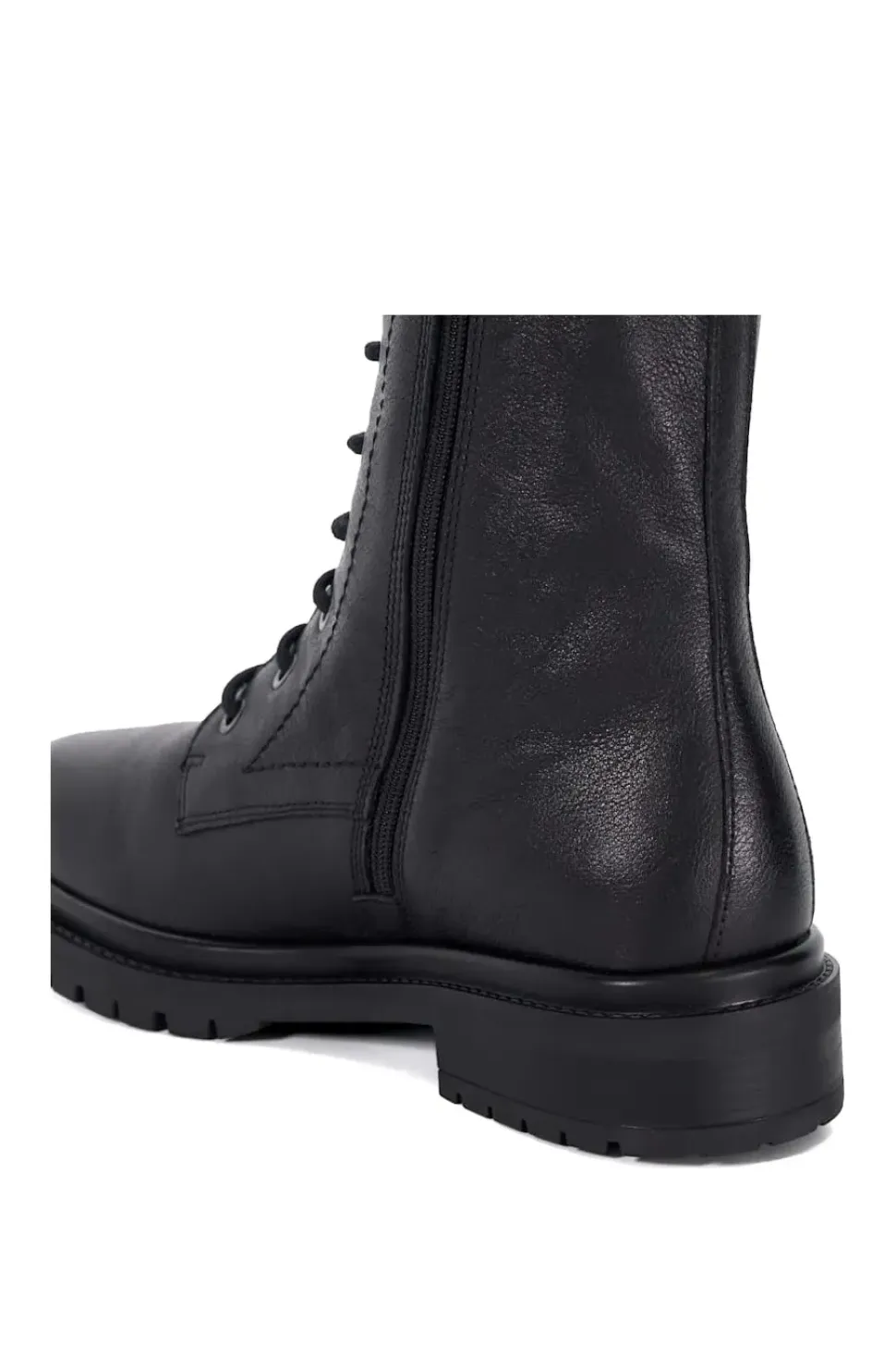 'Prestonne' Leather Biker Boots
