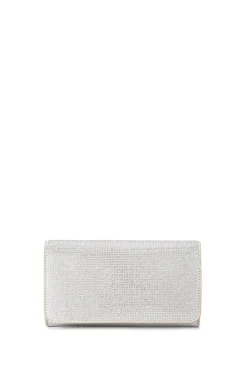 'Primrose S' Leather Clutch