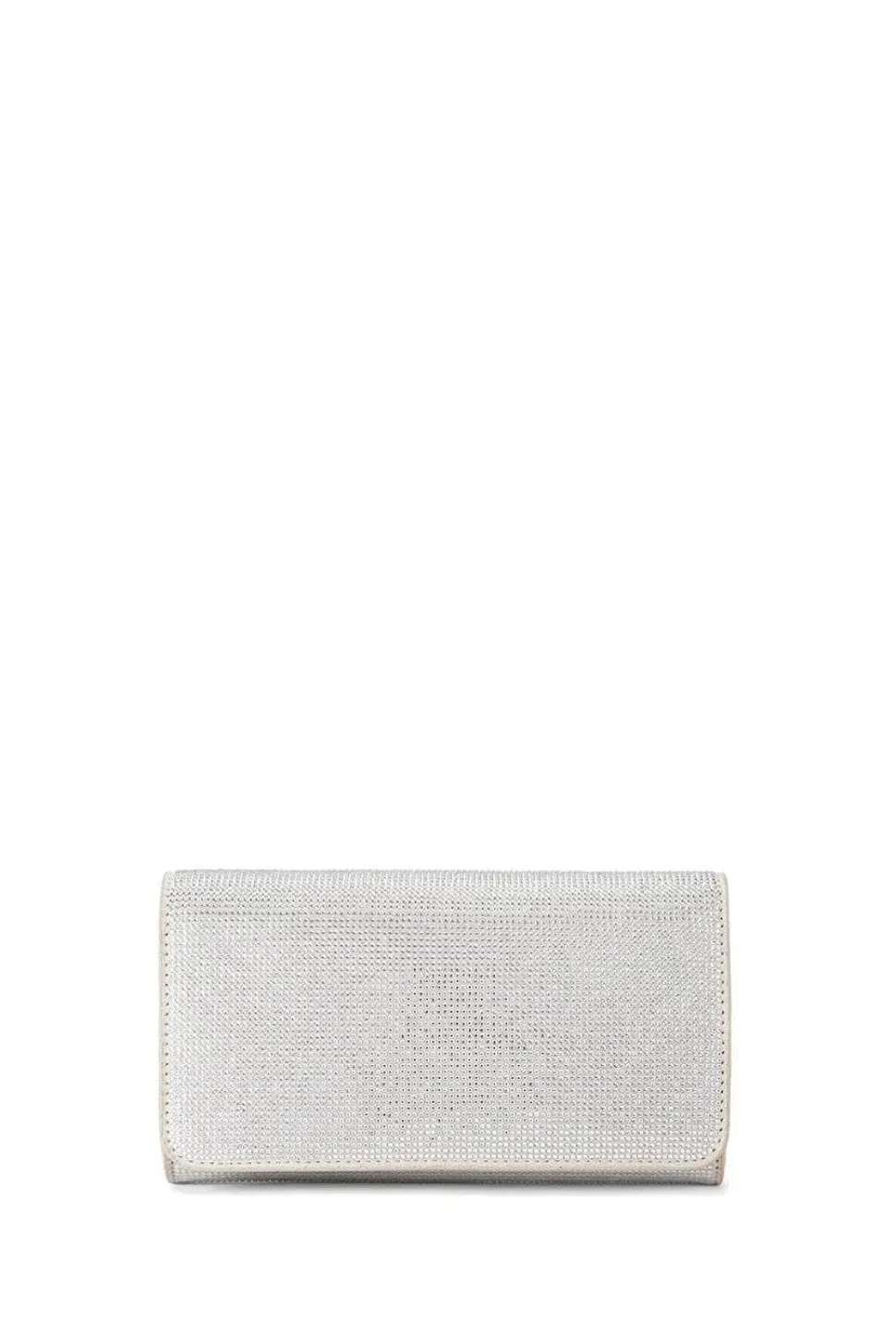 'Primrose S' Leather Clutch