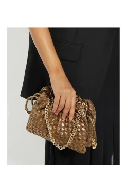 'Primrose S' Leather Shoulder Bag