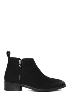 'Progress' Ankle Boots