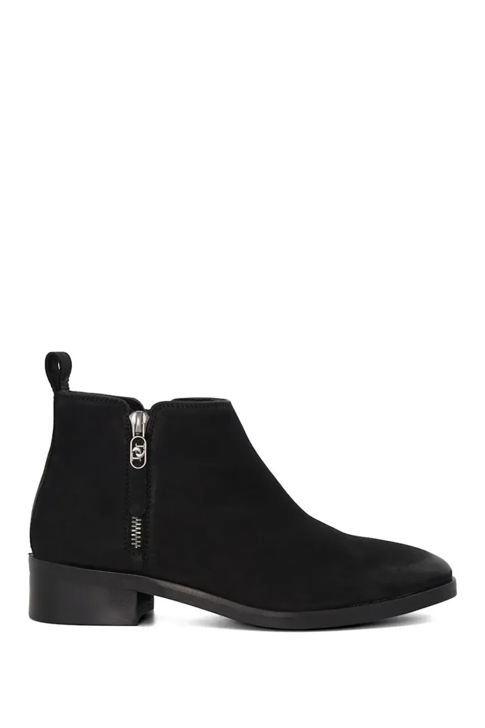 'Progress' Ankle Boots