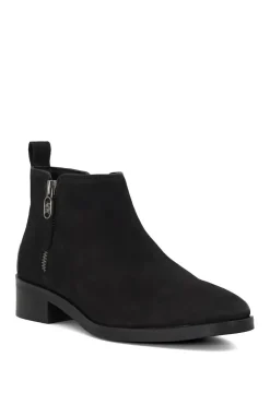 'Progress' Ankle Boots