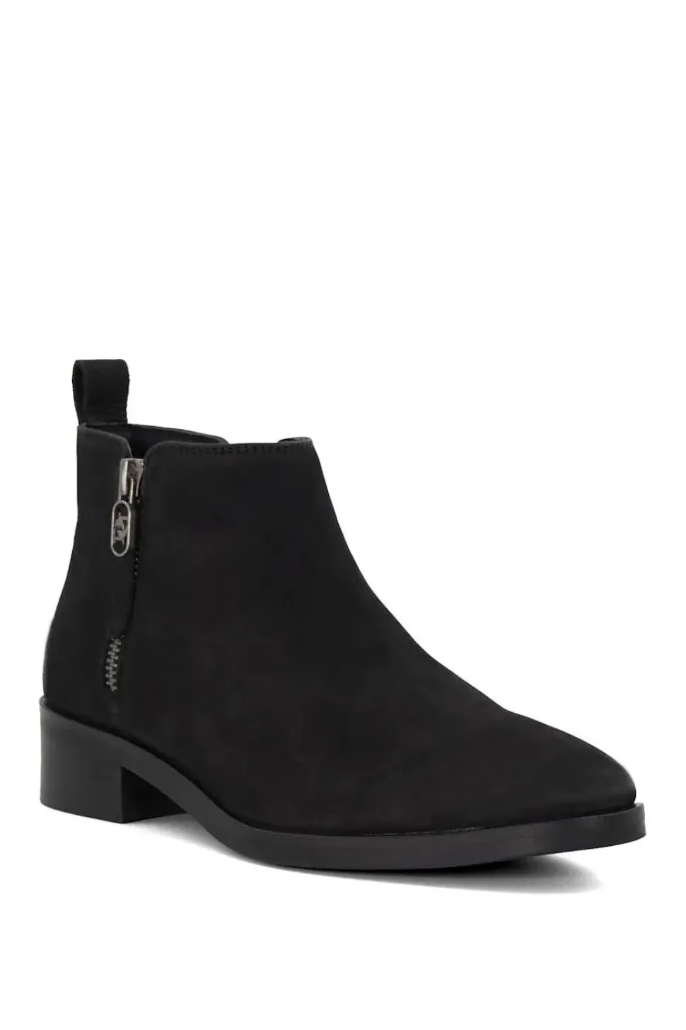 'Progress' Ankle Boots