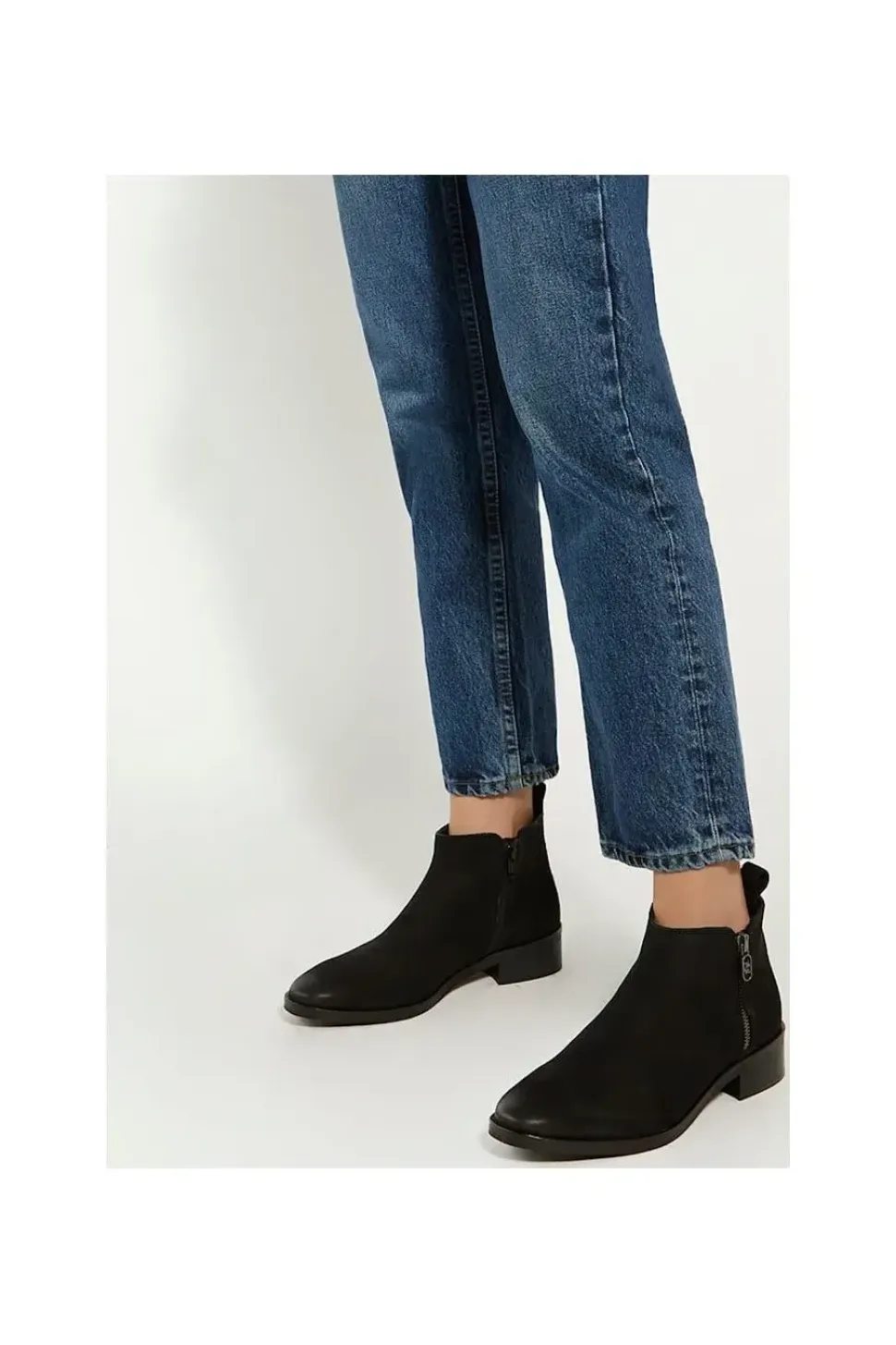 'Progress' Ankle Boots