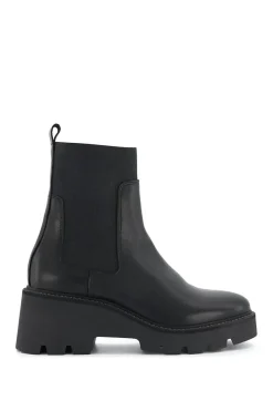 'Propose' Leather Ankle Boots