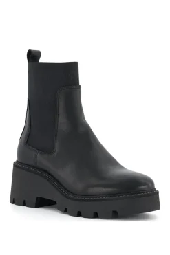 'Propose' Leather Ankle Boots