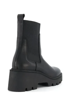 'Propose' Leather Ankle Boots