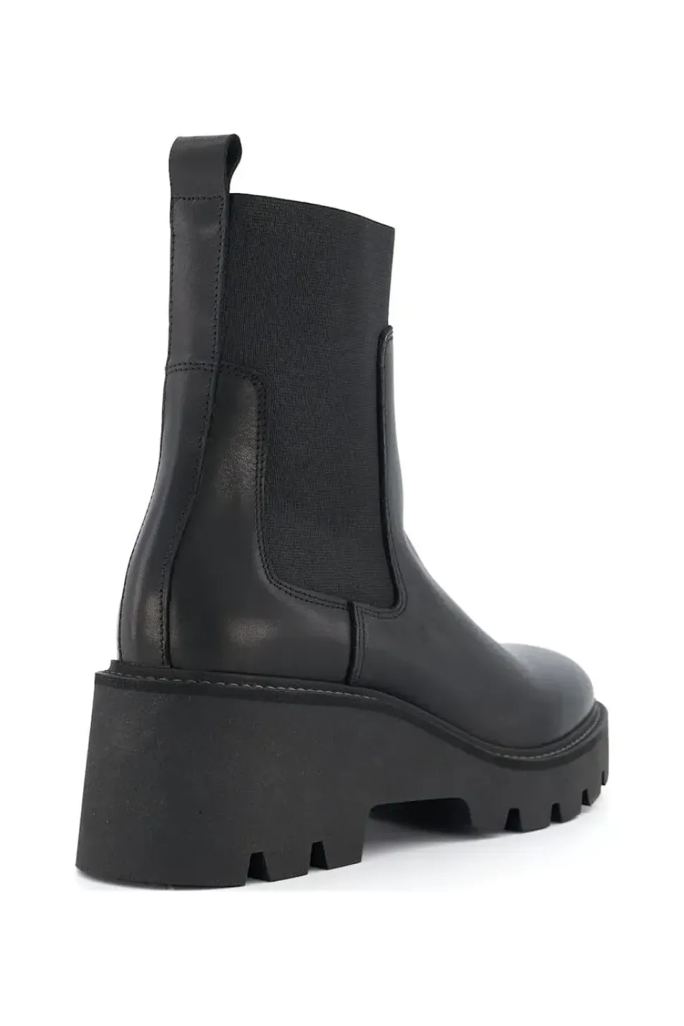'Propose' Leather Ankle Boots