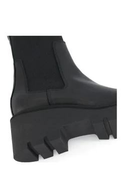 'Propose' Leather Ankle Boots