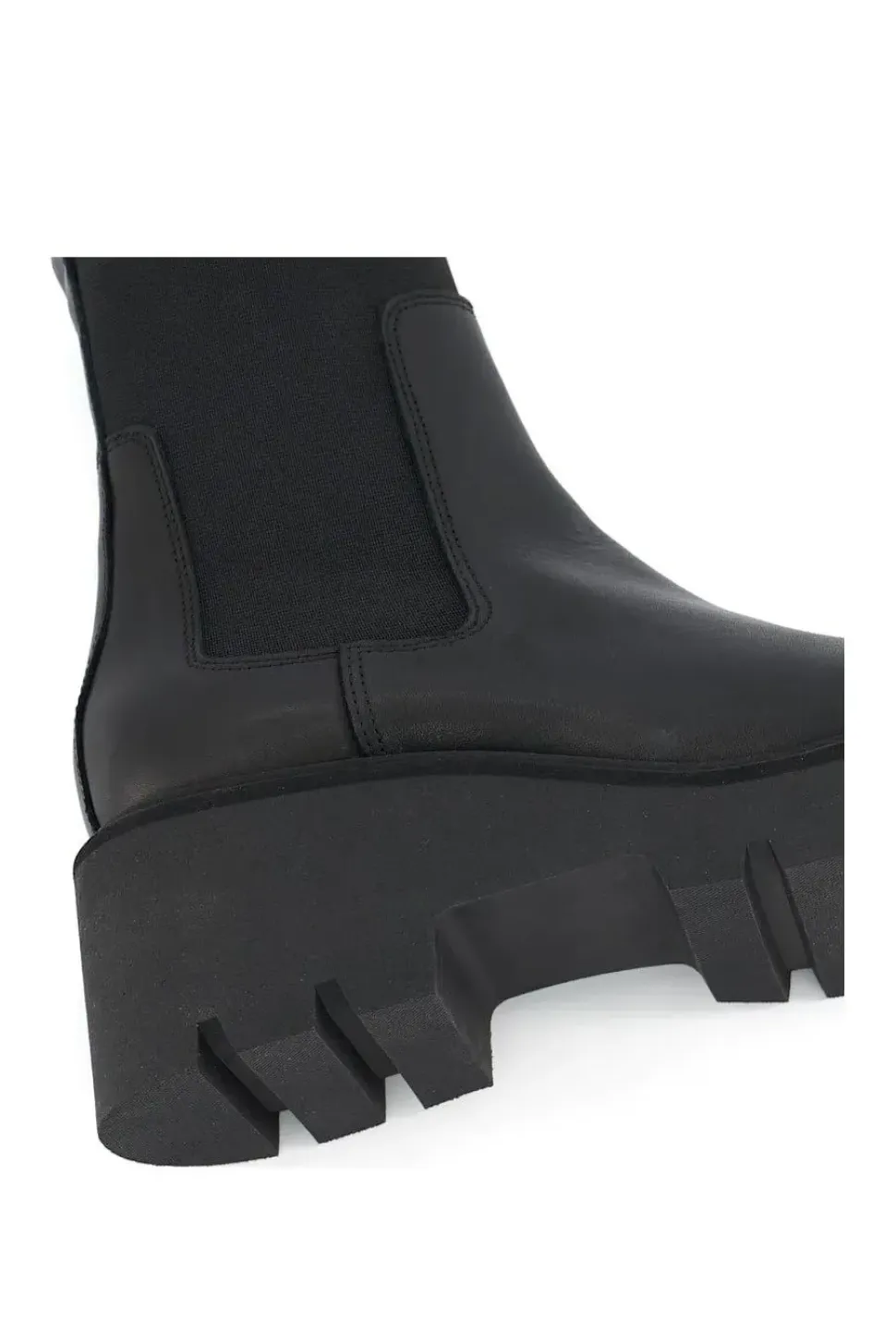 'Propose' Leather Ankle Boots
