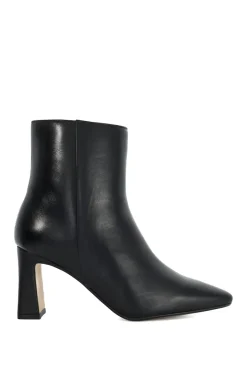 'Pulse' Leather Ankle Boots