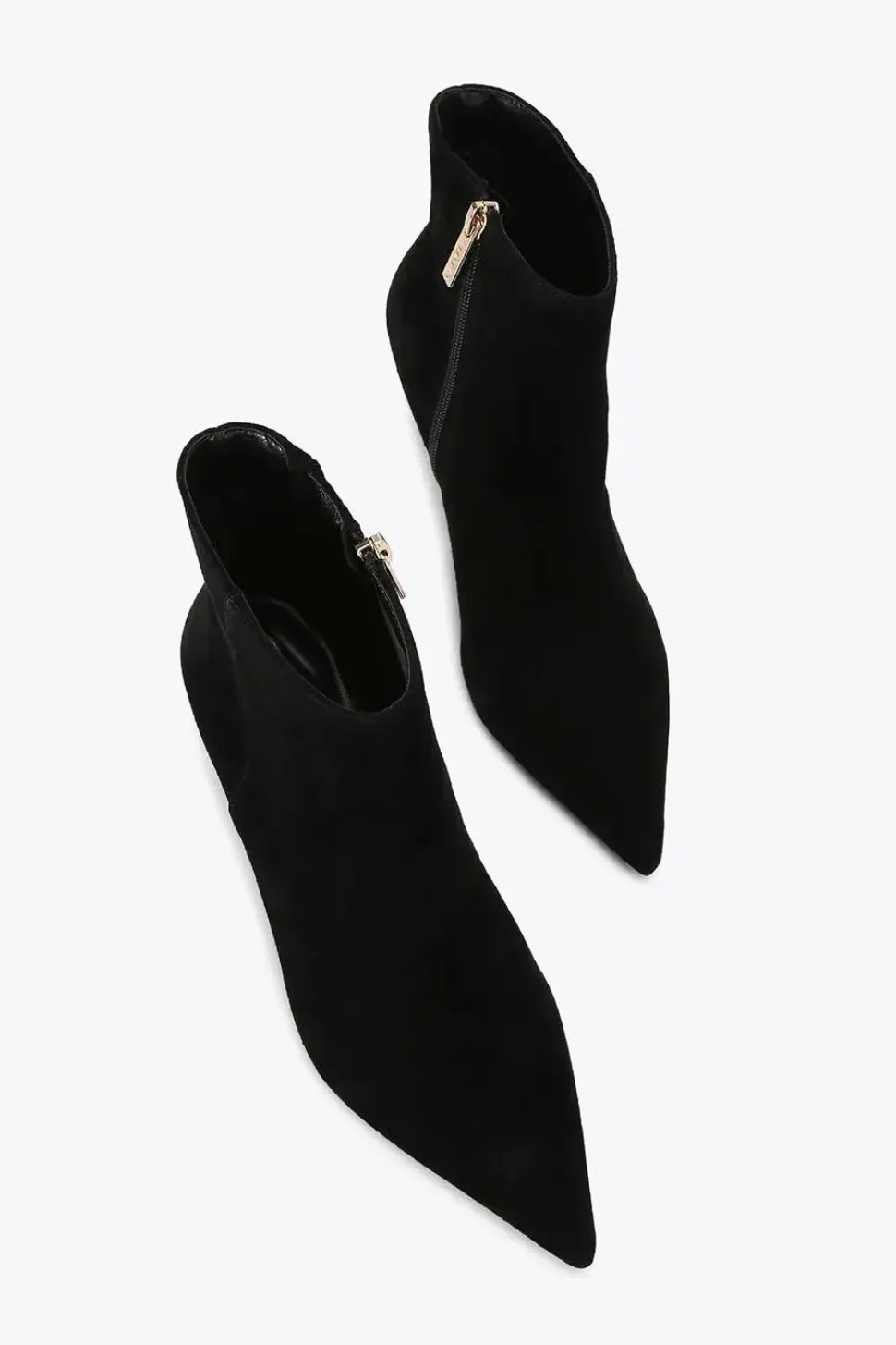 'Purpose Ankle' Suede Boots