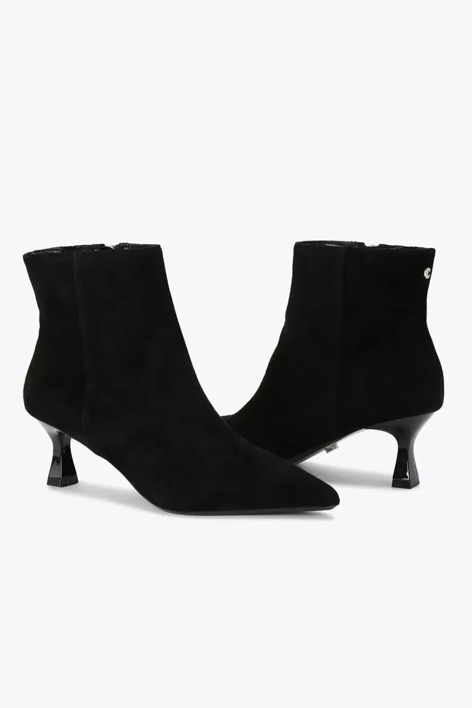 'Purpose Ankle' Suede Boots