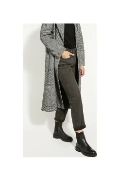 'Pursuit' Leather Chelsea Boots