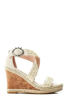 'Pursuit' Textile Wedges