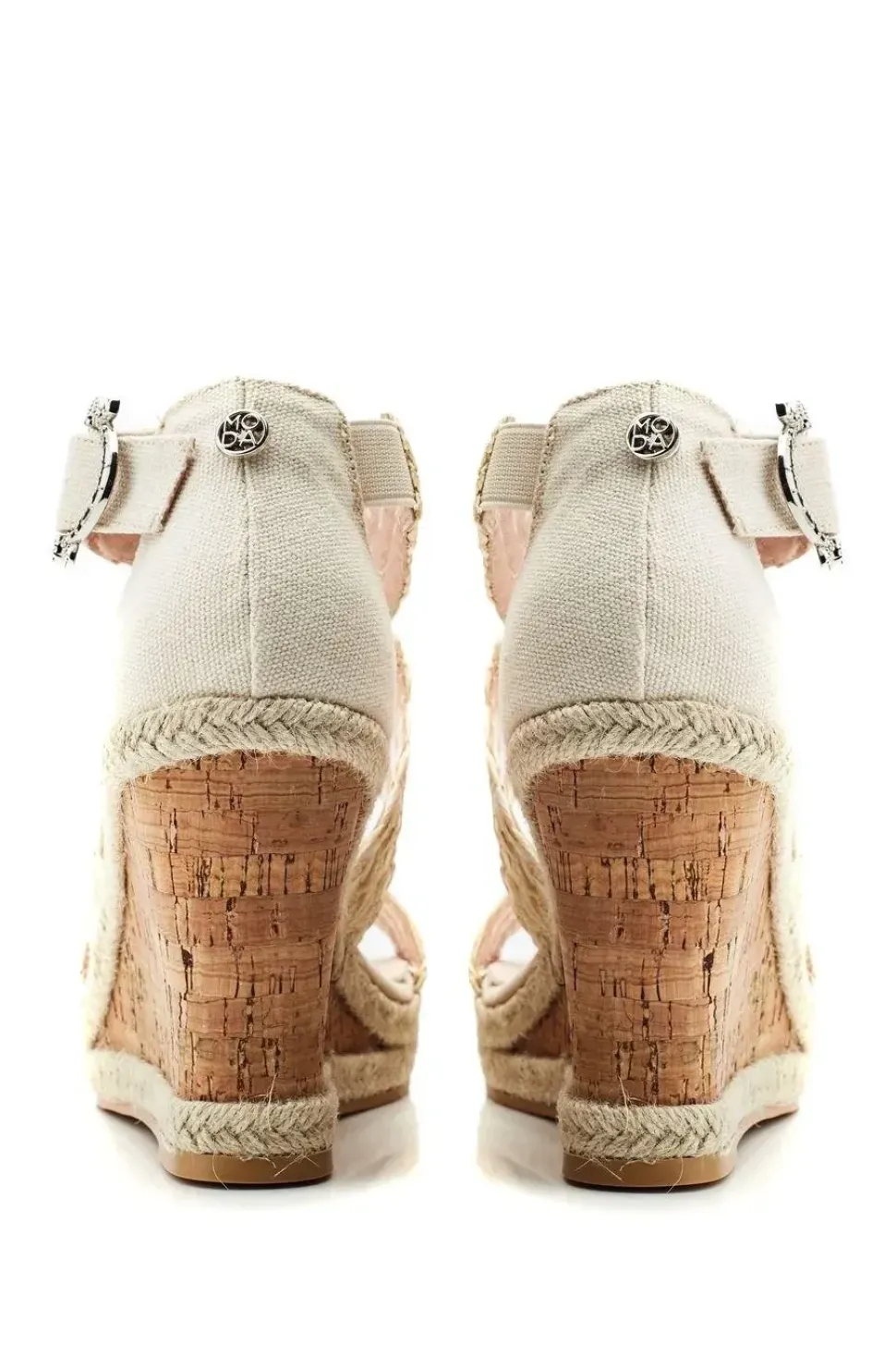 'Pursuit' Textile Wedges
