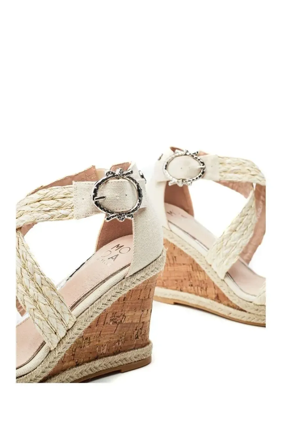 'Pursuit' Textile Wedges