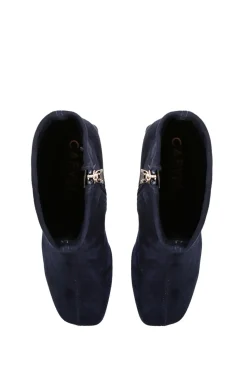 'Quant Ankle Boot' Fabric Boots