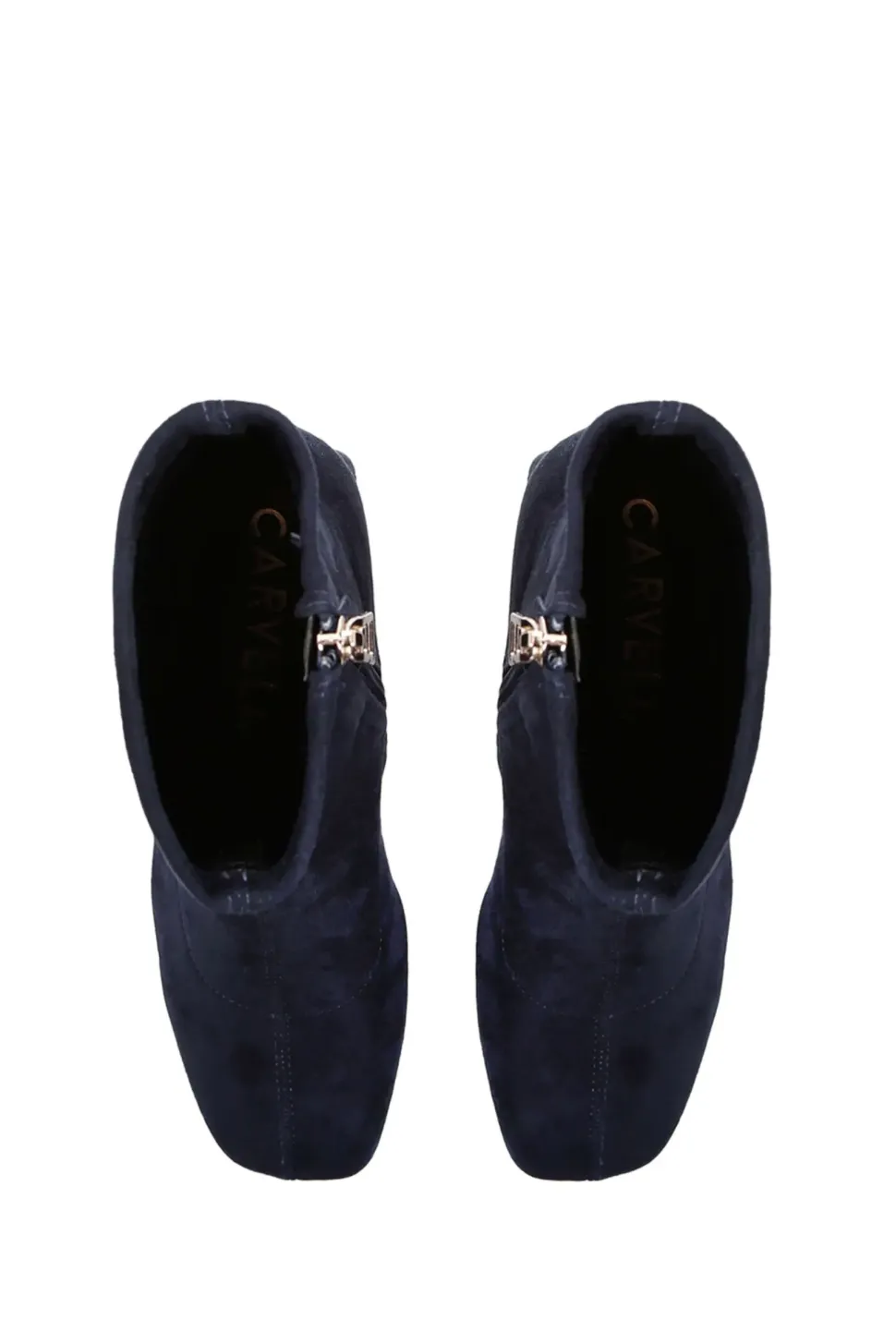 'Quant Ankle Boot' Fabric Boots