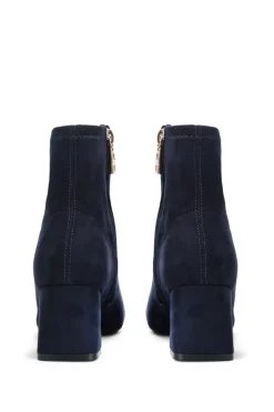 'Quant Ankle Boot' Fabric Boots