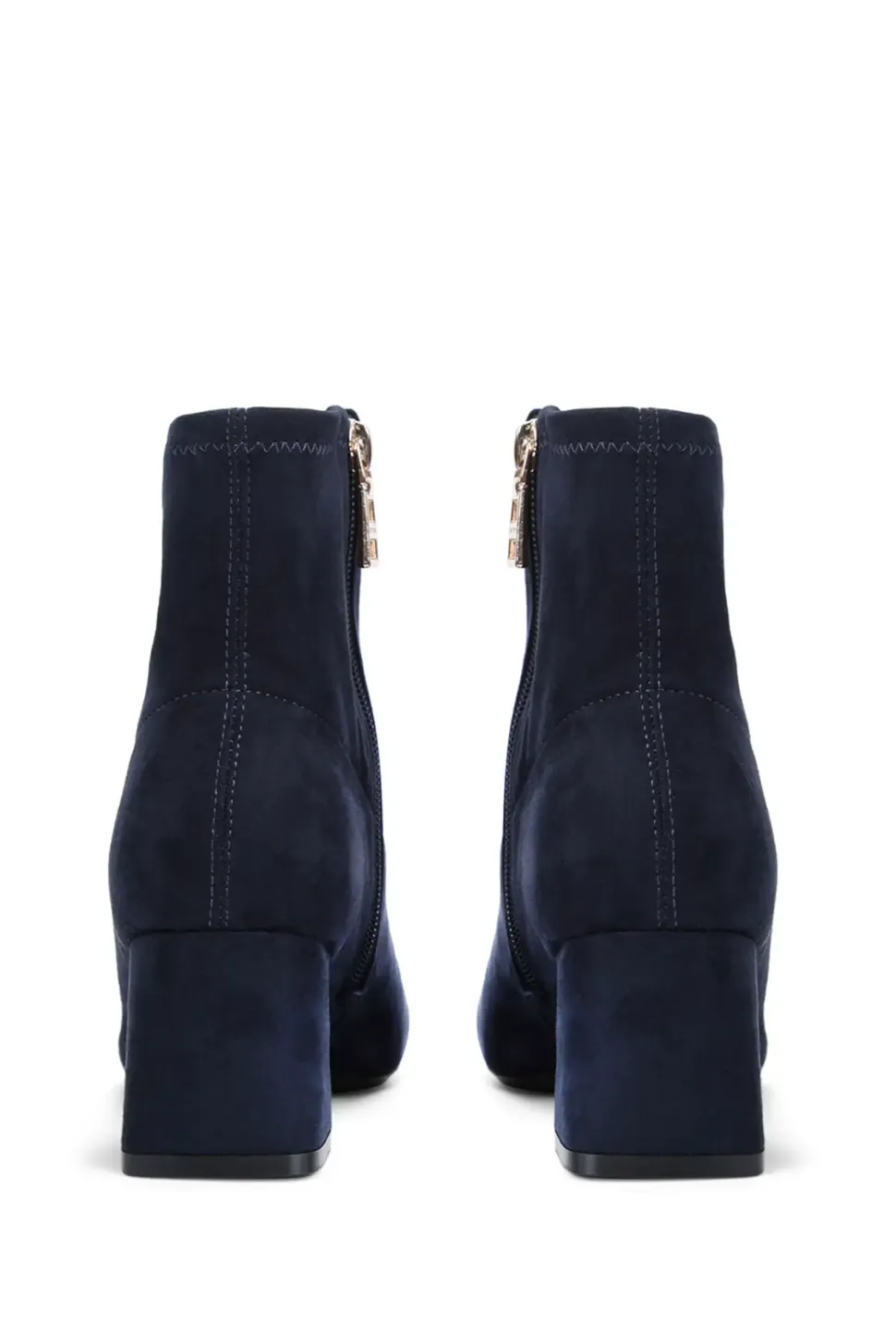 'Quant Ankle Boot' Fabric Boots