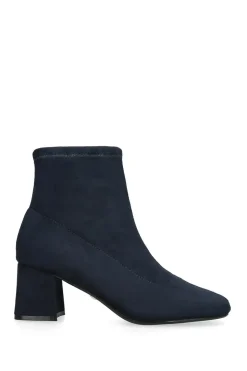 'Quant Ankle Boot 2' Fabric Boots