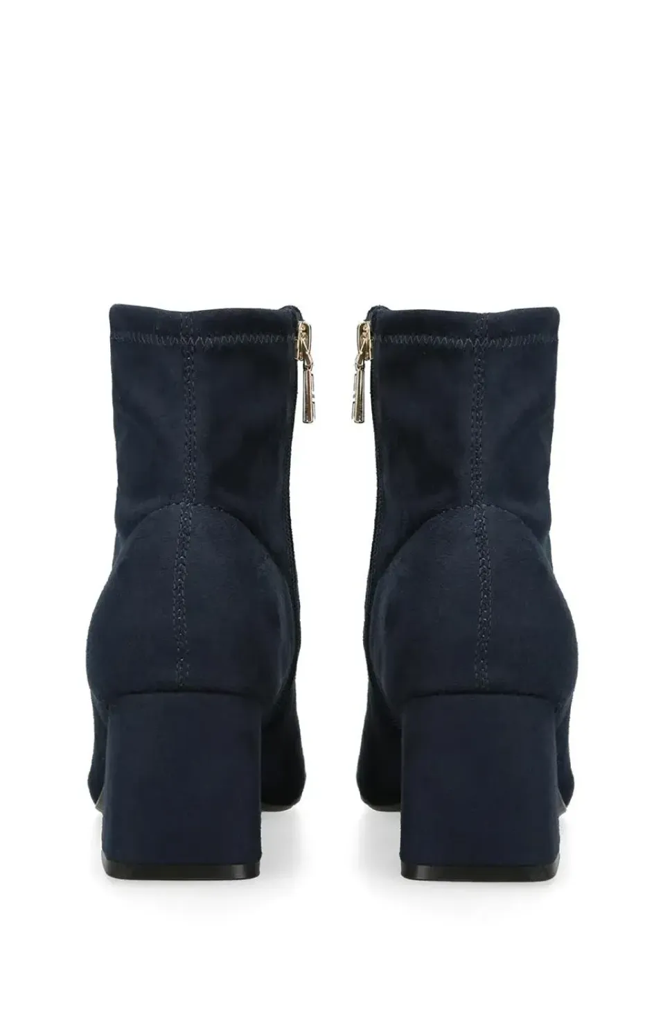 'Quant Ankle Boot 2' Fabric Boots