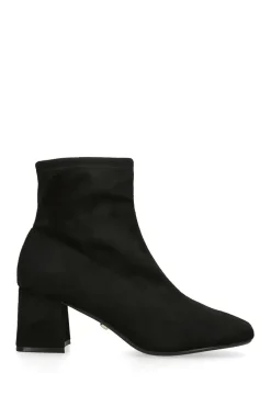 'Quant Ankle Boot 2' Fabric Boots