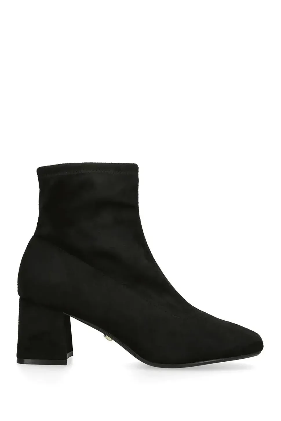 'Quant Ankle Boot 2' Fabric Boots