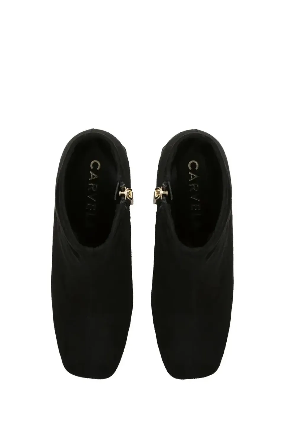 'Quant Ankle Boot 2' Fabric Boots