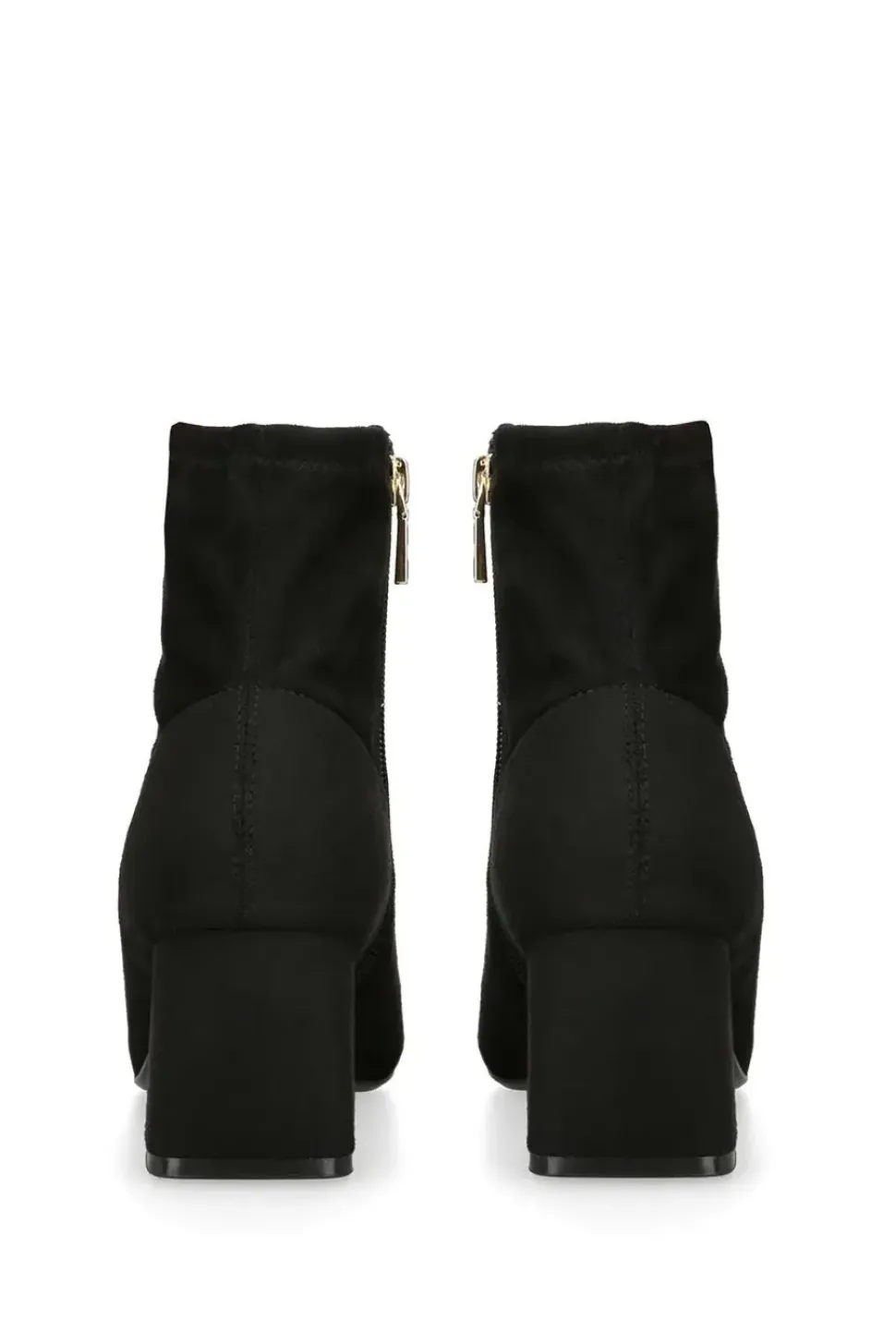 'Quant Ankle Boot 2' Fabric Boots