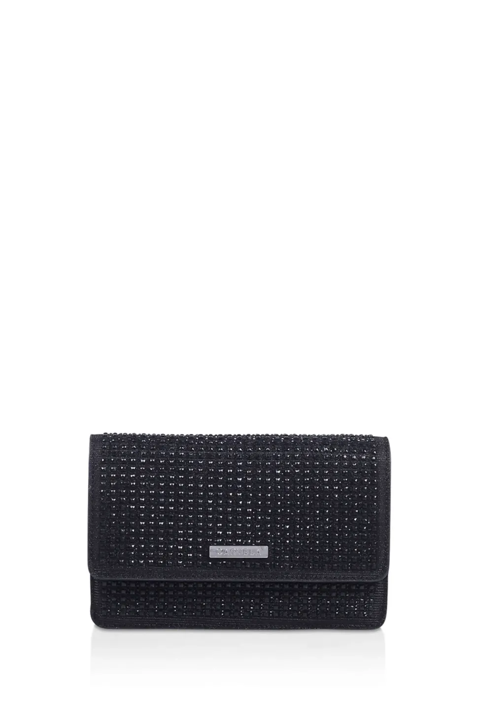'Quilted Carvela Tote' Bag