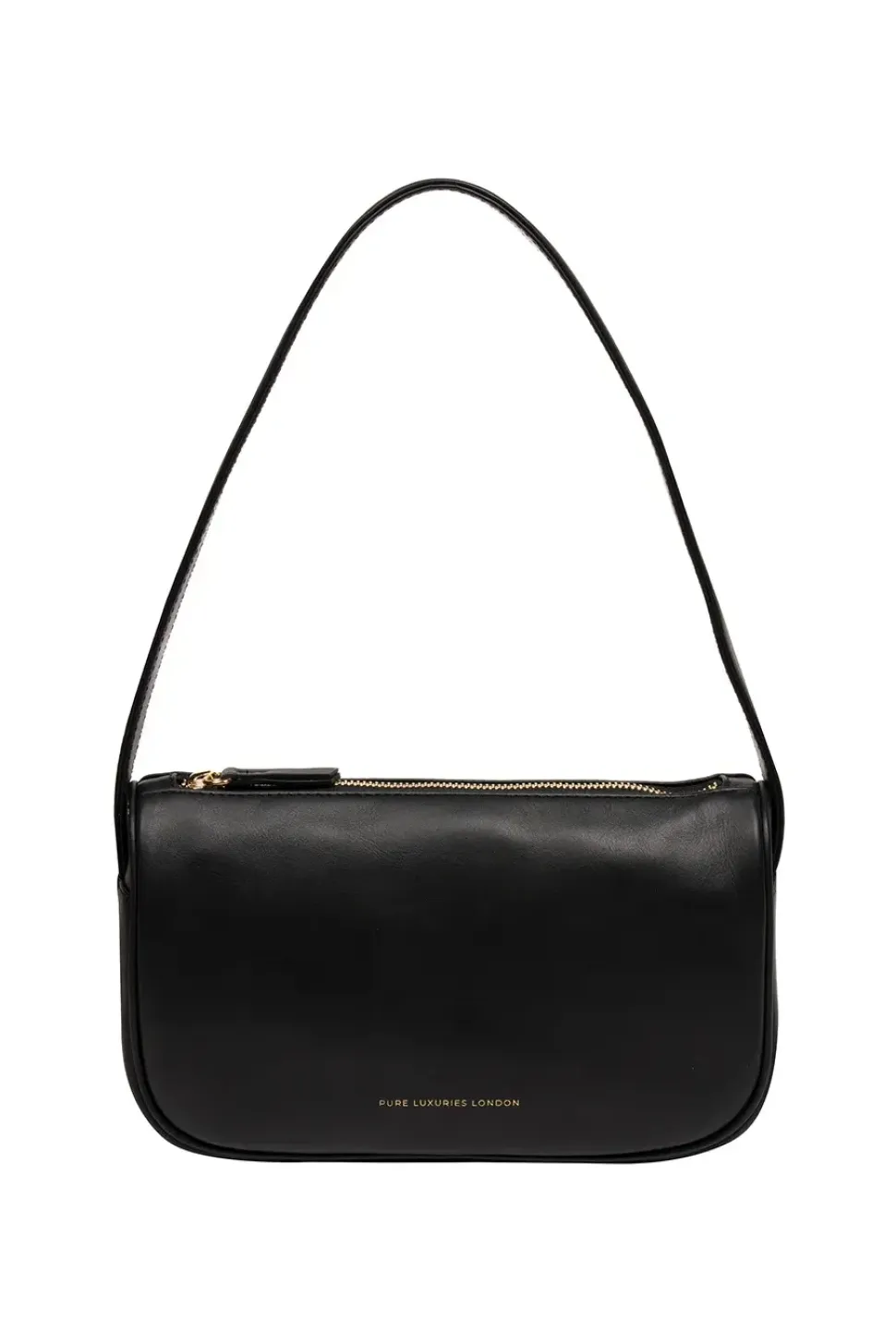 'Quinn' Leather Grab Bag