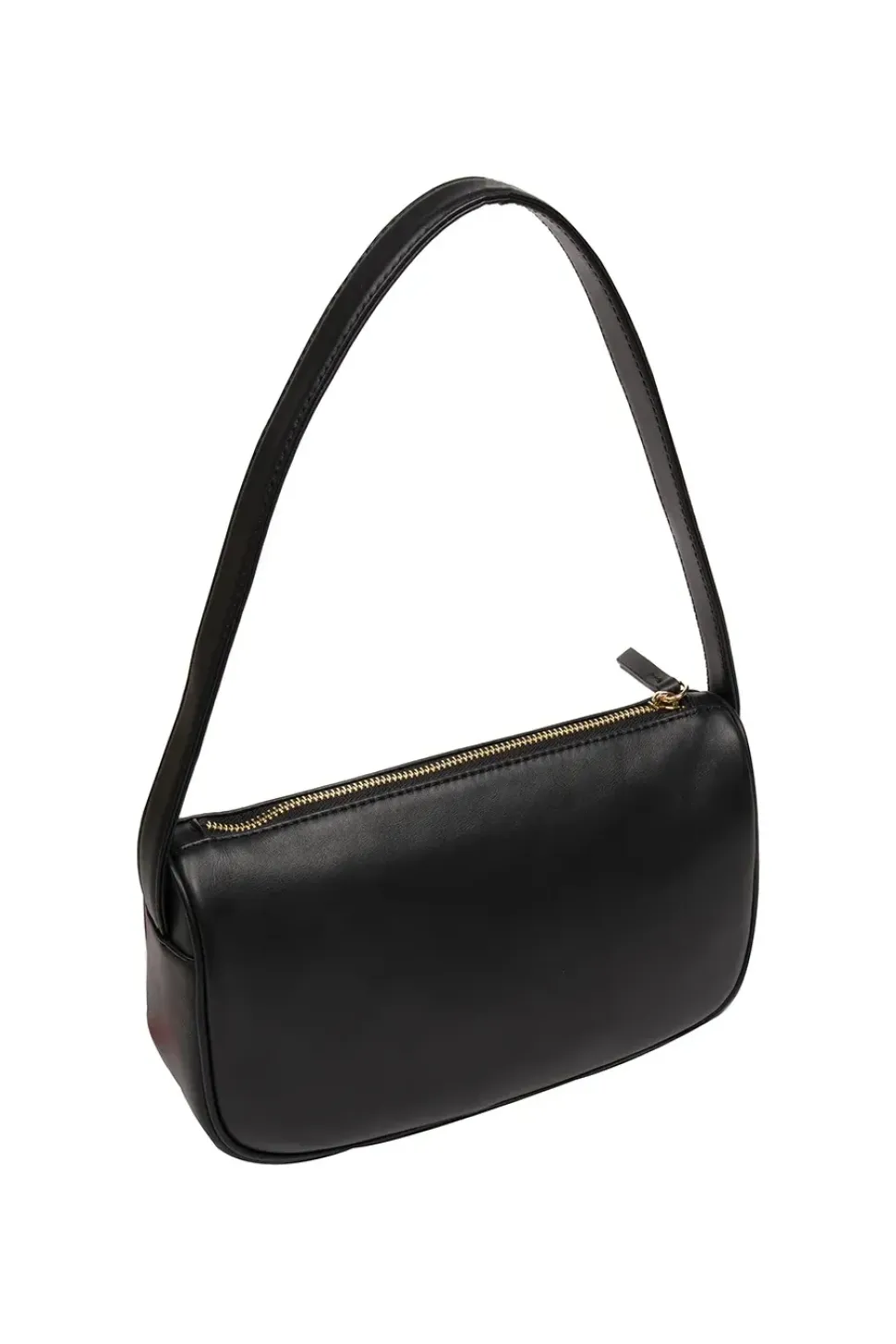 'Quinn' Leather Grab Bag