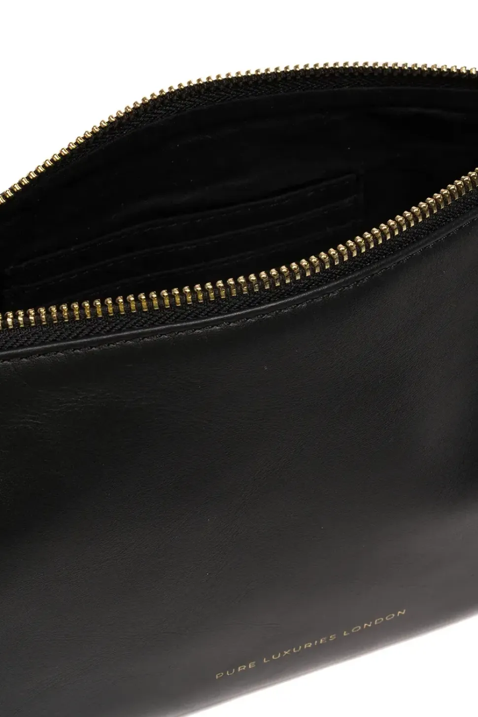 'Quinn' Leather Grab Bag