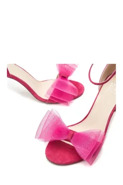 'Raeleigh' Suede Court Shoes