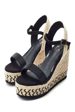 'Raisa' Alcantara Wedges