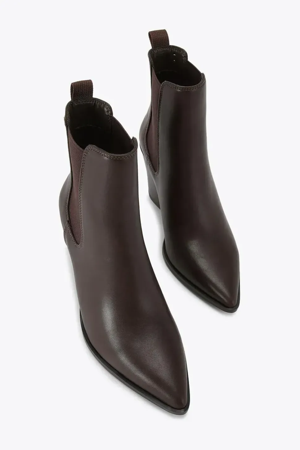 'Ranch Ankle' Boots