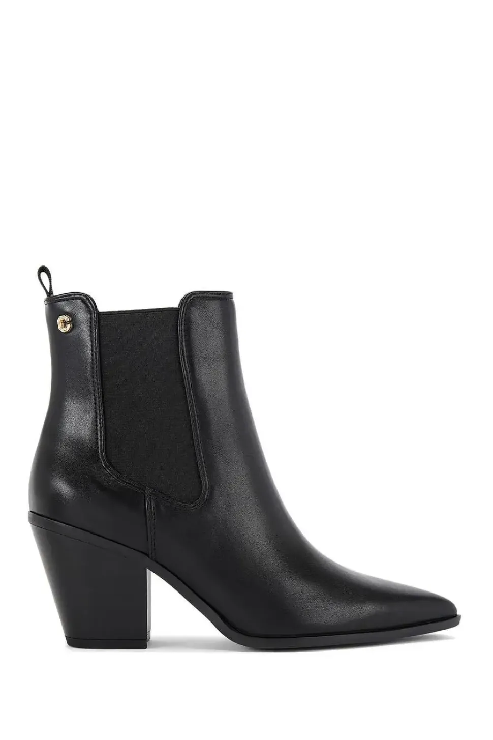'Ranch Ankle' Boots