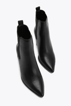 'Ranch Ankle'  Boots