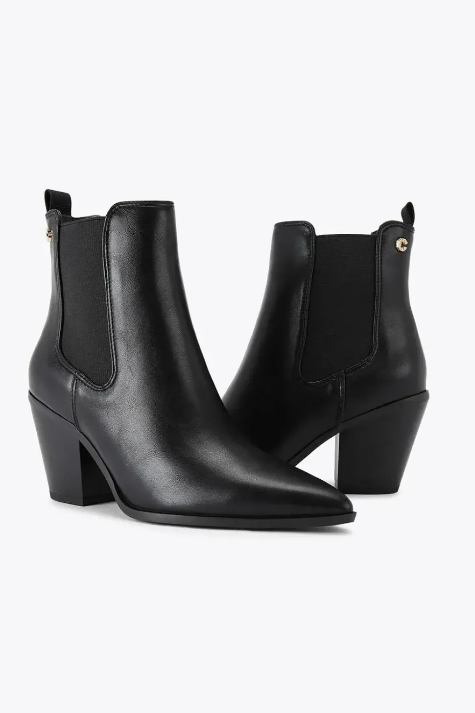 'Ranch Ankle' Boots