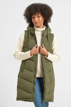 'Ranskill' Long Gilet